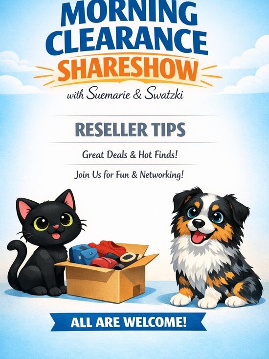 Accessories - Happy Hour Share Show